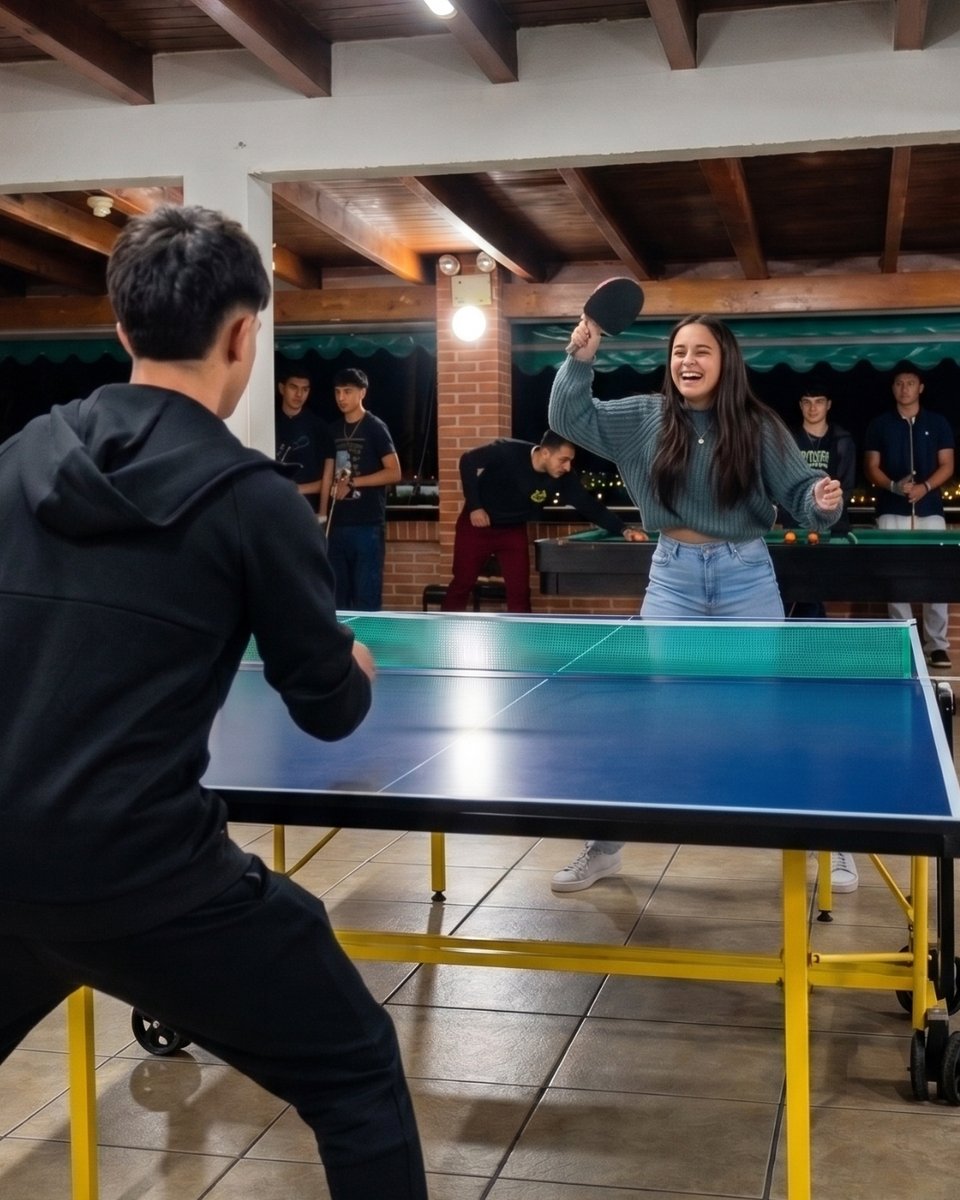 Ping Pong